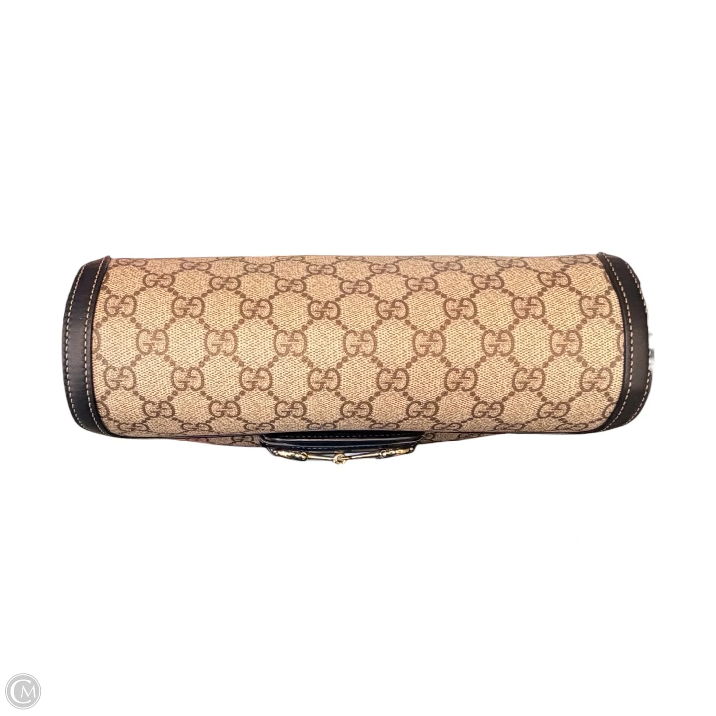Supreme 1955 Handbag Luxury Designer By Gucci, Size: Medium