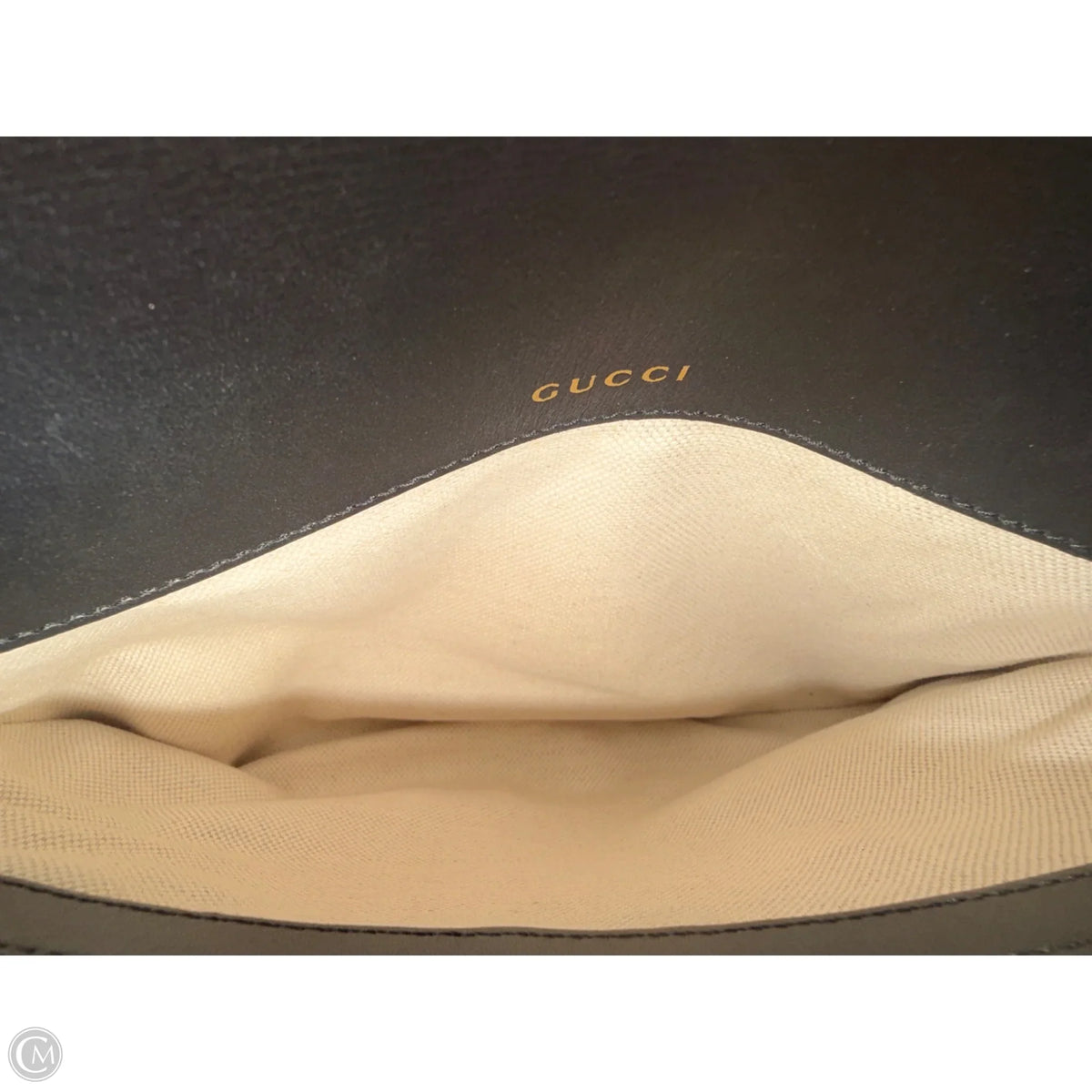 Supreme 1955 Handbag Luxury Designer By Gucci, Size: Medium