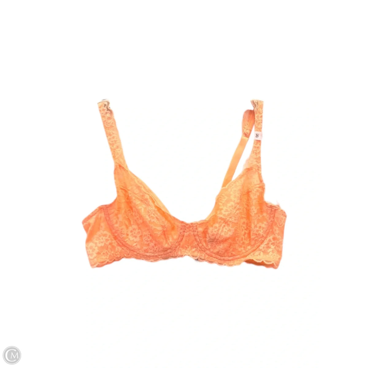 Bra By Victorias Secret In Orange