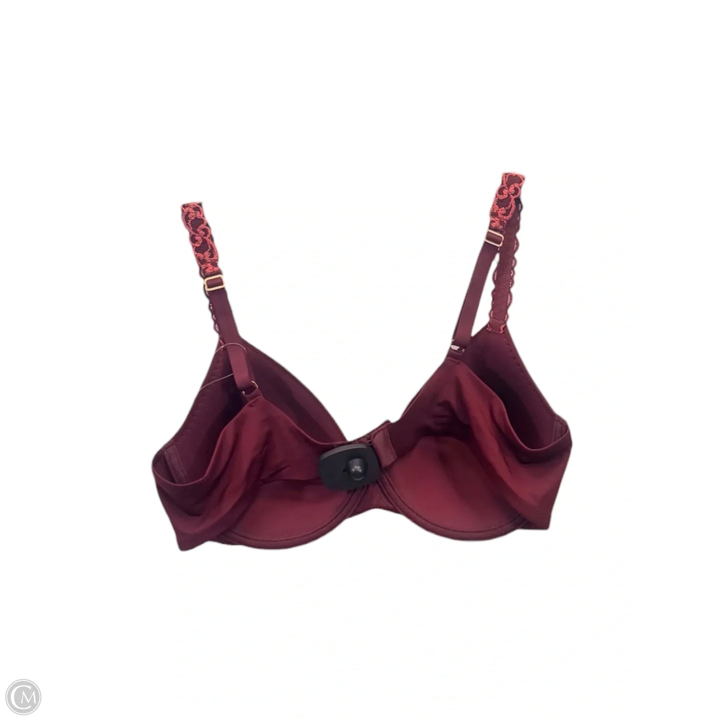 Bra By Natori In Maroon