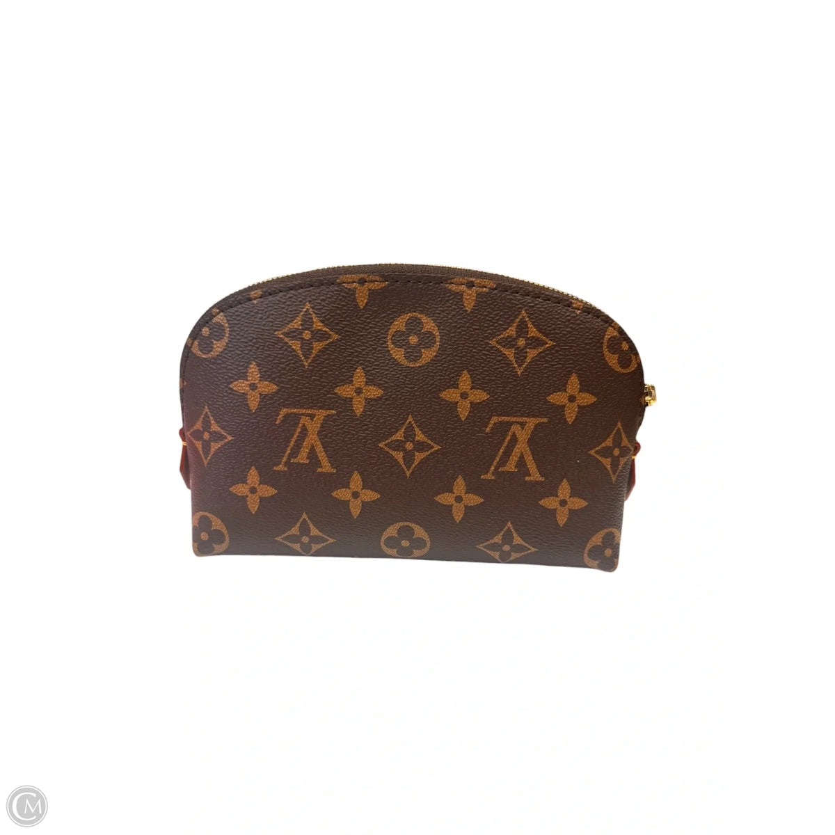 CERISES MURAKAMI COLLAB Makeup Bag Luxury Designer By Louis Vuitton, Size: Medium
