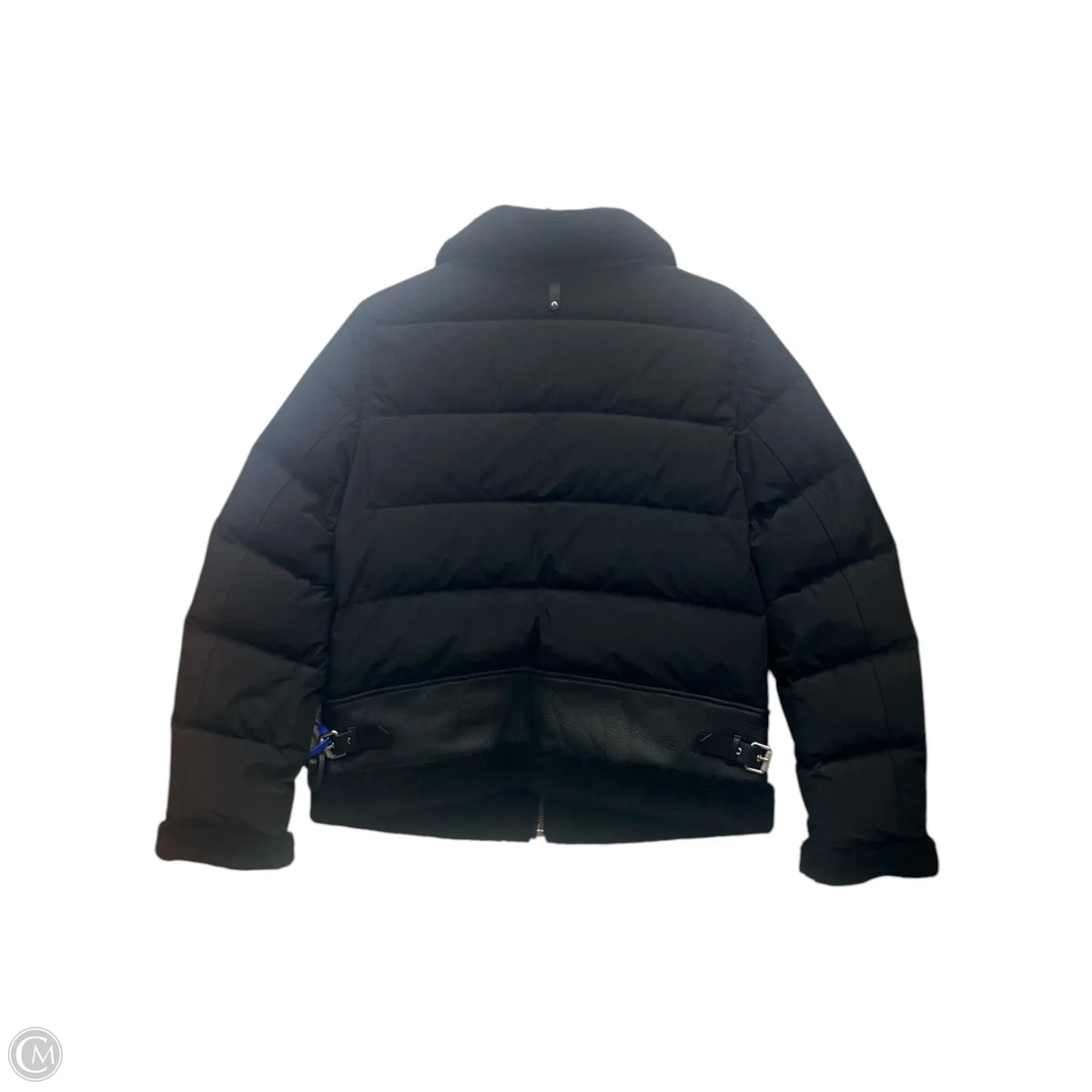 Jacket Leather By Mackage In Black, Size: M