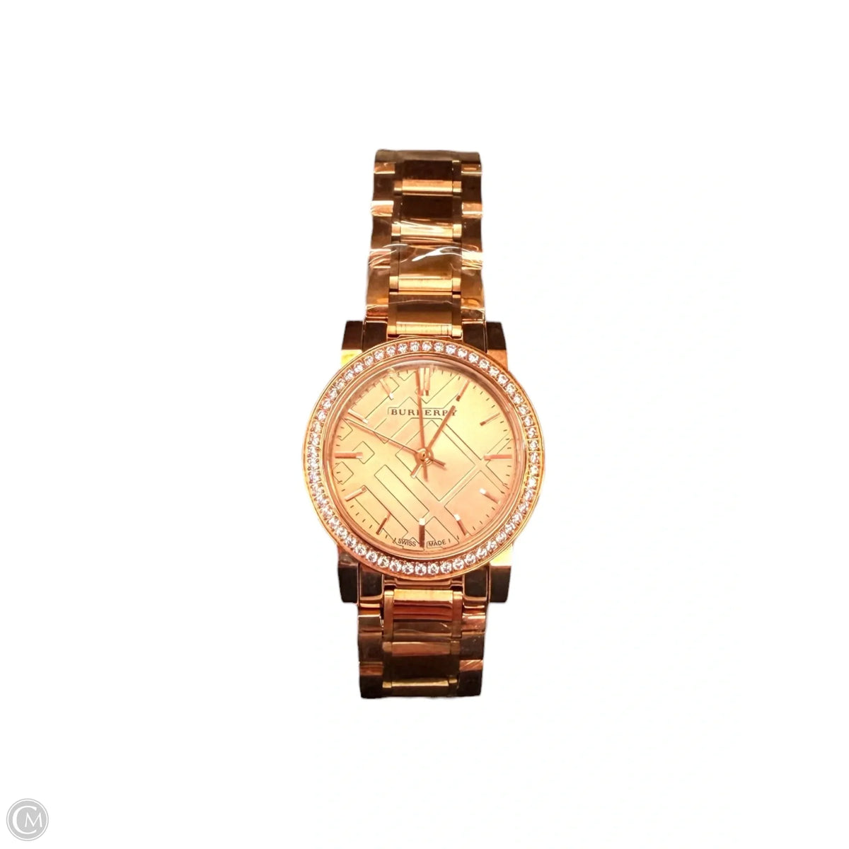 Watch Luxury Designer By Burberry