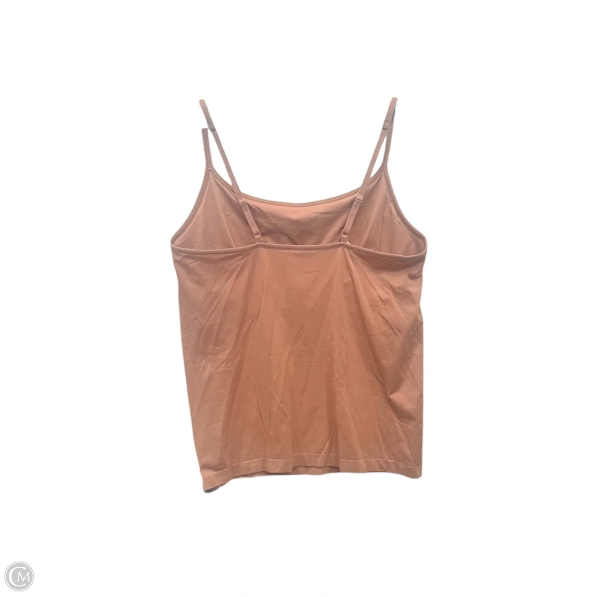 Top Cami By Love In Tan, Size: Xl