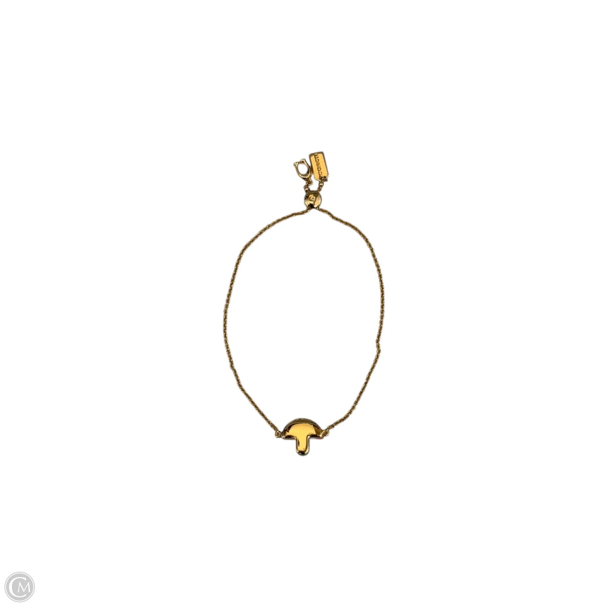 Bracelet Set Designer By Coach, Size: 03 Piece Set