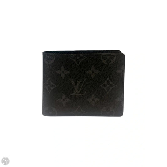 Wallet Luxury Designer By Louis Vuitton, Size: Small