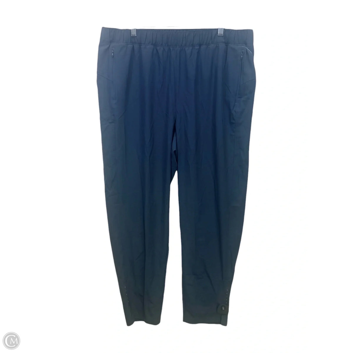 Athletic Pants By Old Navy In Teal, Size: Xl
