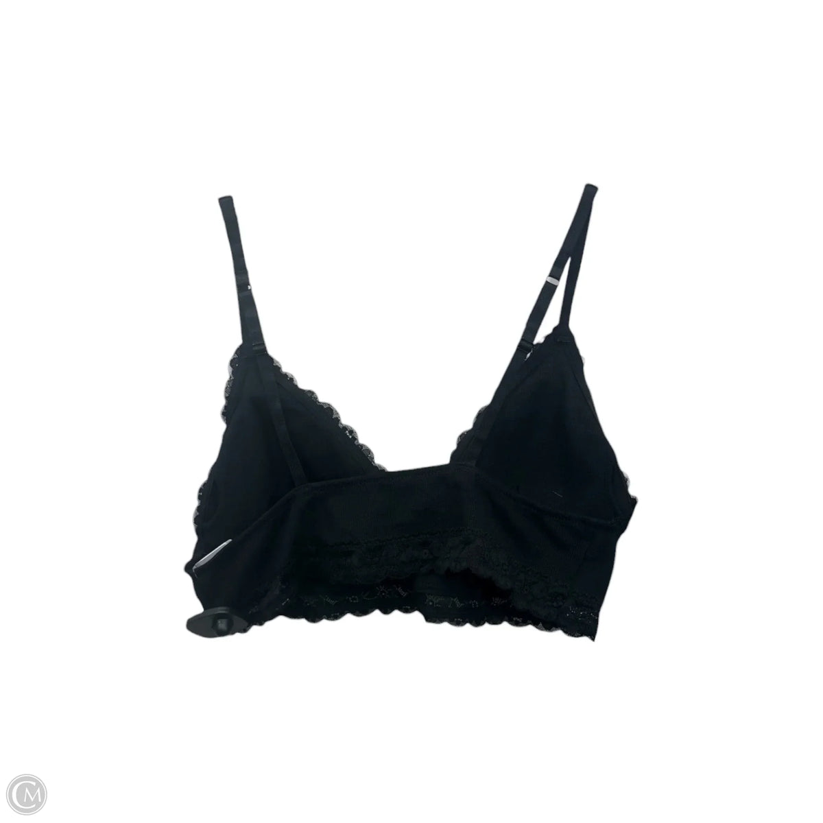 Bra By Bp In Black, Size: Xl