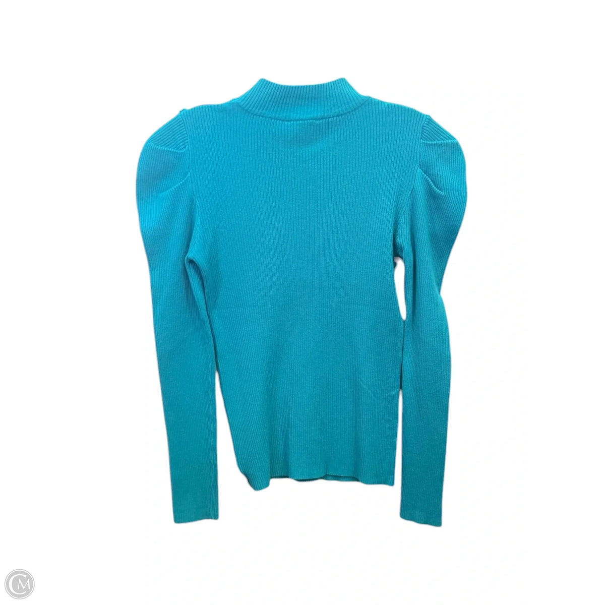 Sweater By Ember In Teal, Size: S