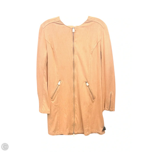 Jacket Other By Rino & Pelle In Tan, Size: M