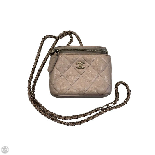 Crossbody Luxury Designer By Chanel, Size: Small