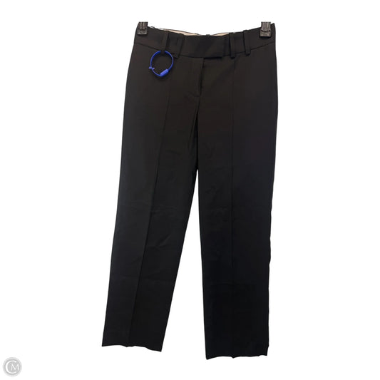 Pants Luxury Designer By Chloe In Black, Size: 6