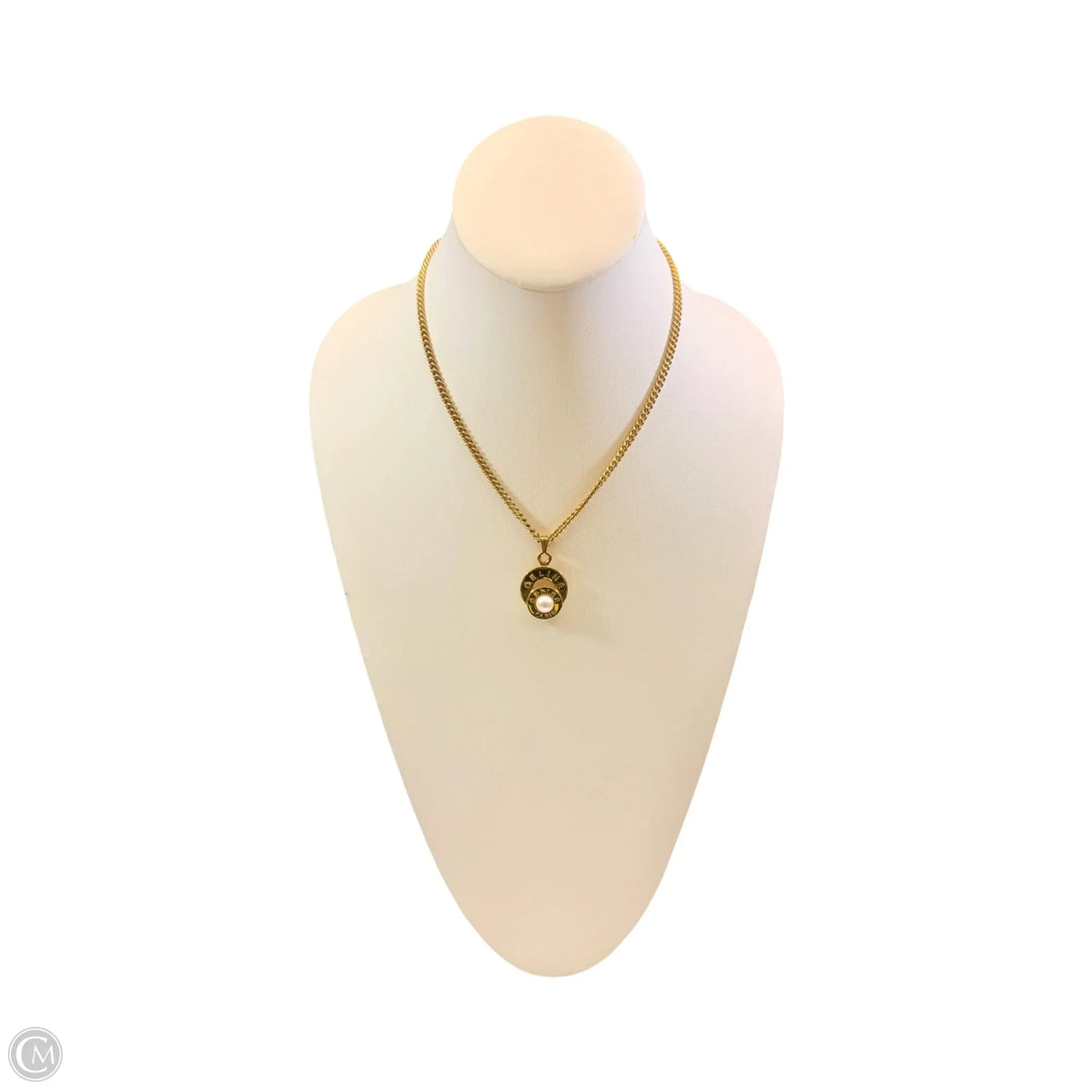Necklace Luxury Designer By Celine
