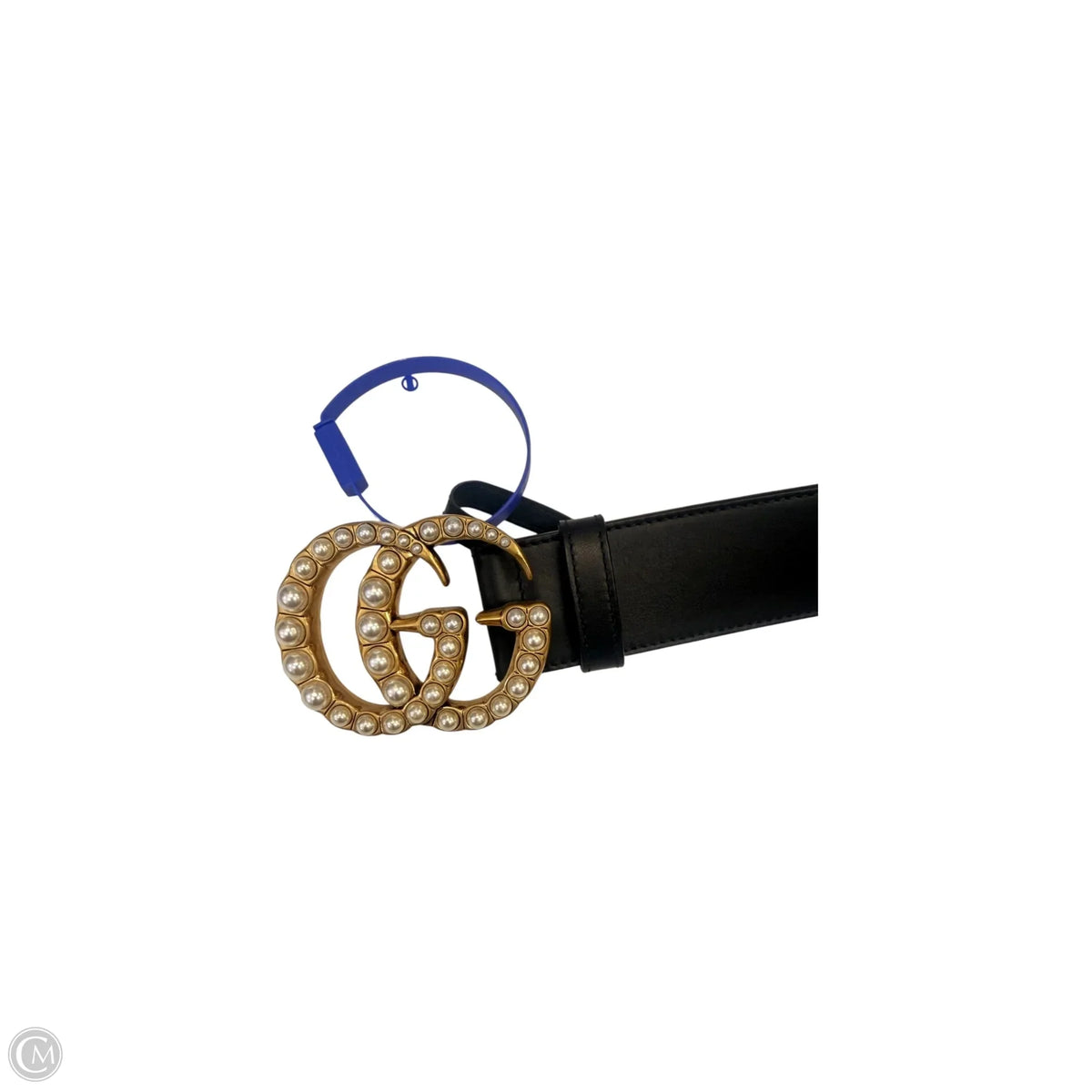 Belt Luxury Designer By Gucci