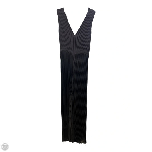 Jumpsuit By Babaton In Black, Size: Xxs