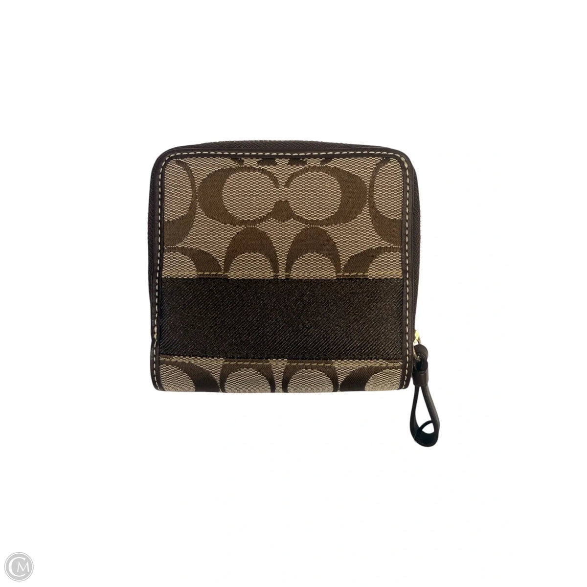 Wallet By Coach, Size: Small