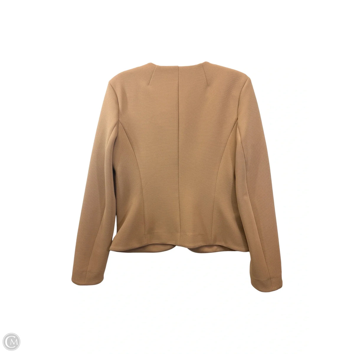 Blazer By Veronica Beard In Tan, Size: M