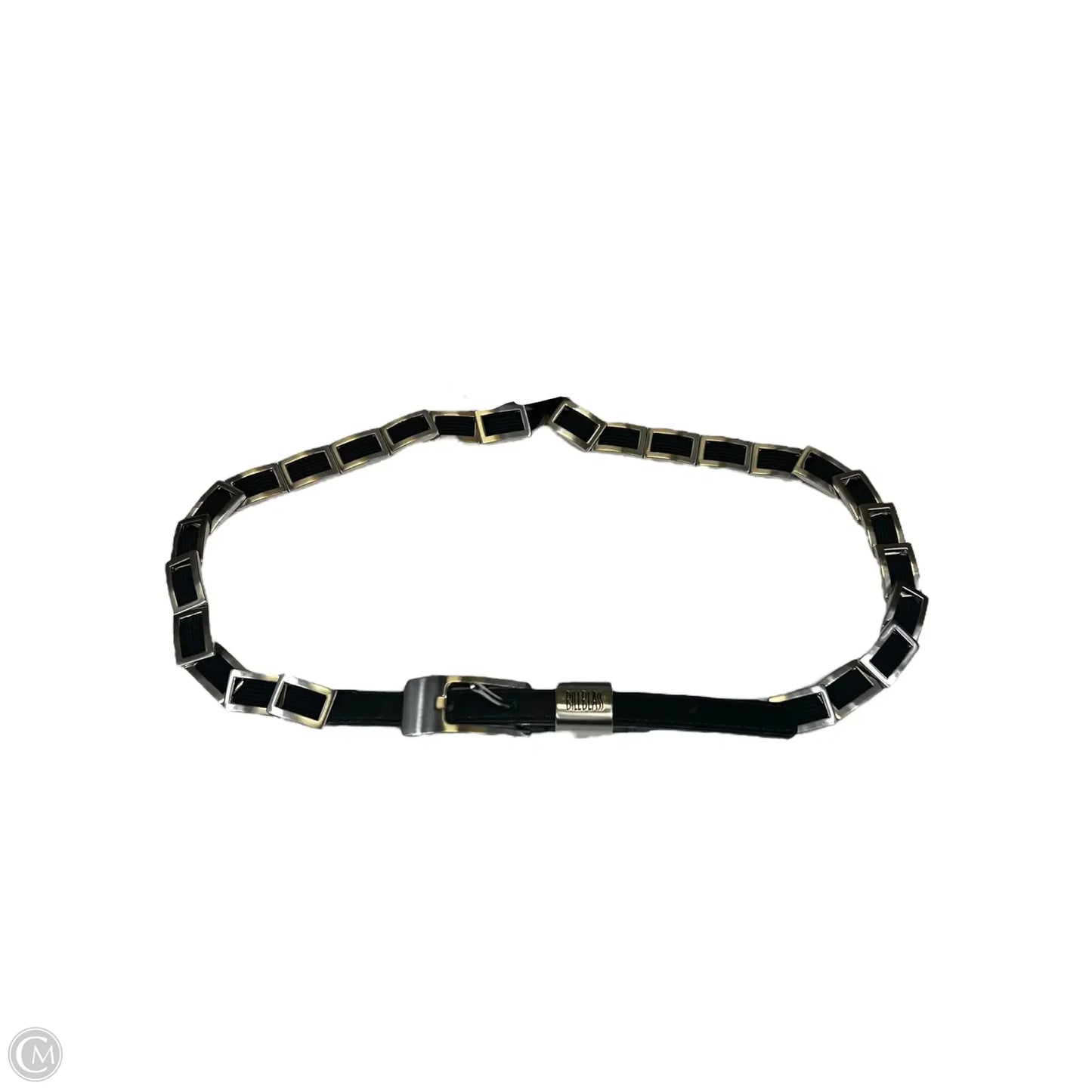 Belt Leather By Bill Blass, Size: Medium