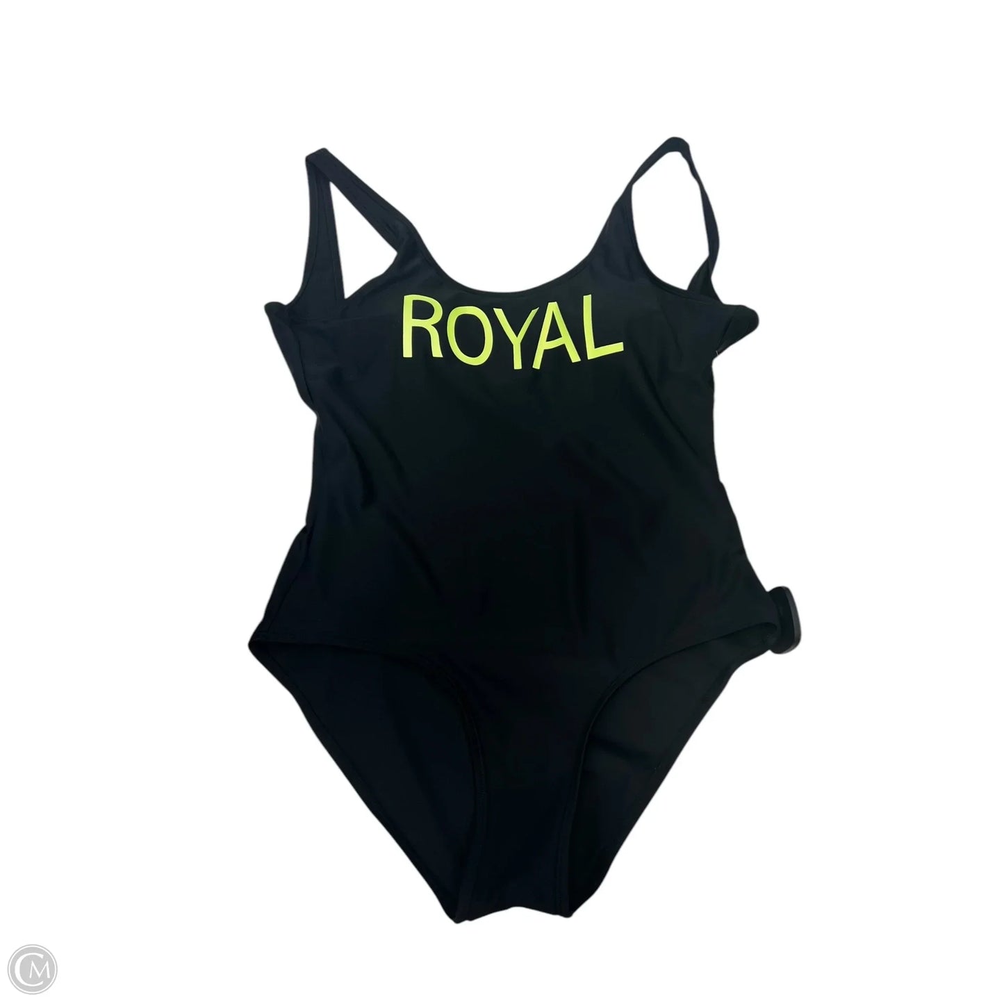 Swimsuit by Royal Carribean In Black, Size: M