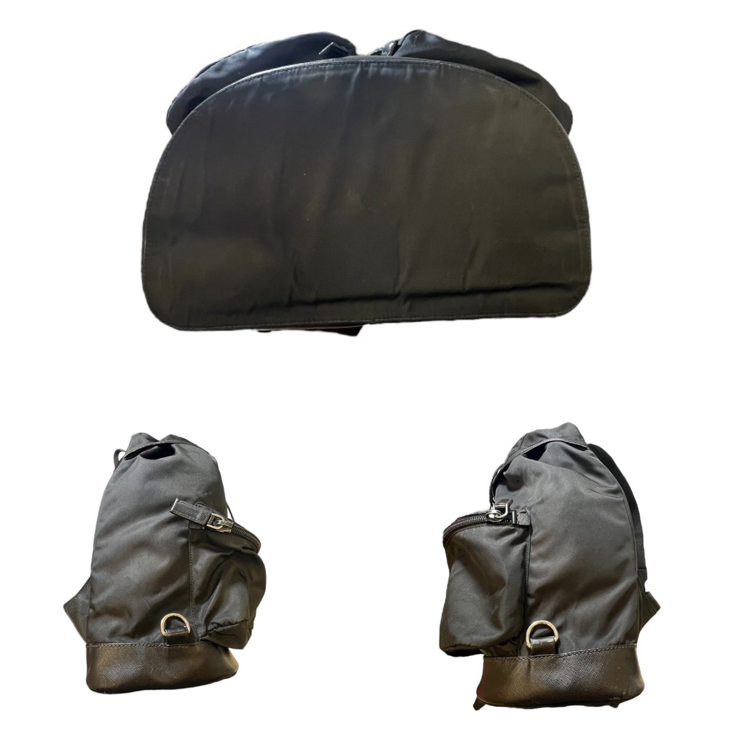 Backpack Luxury Designer By Prada  Size: Medium