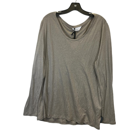 Top Long Sleeve Basic By Primark  Size: 2x