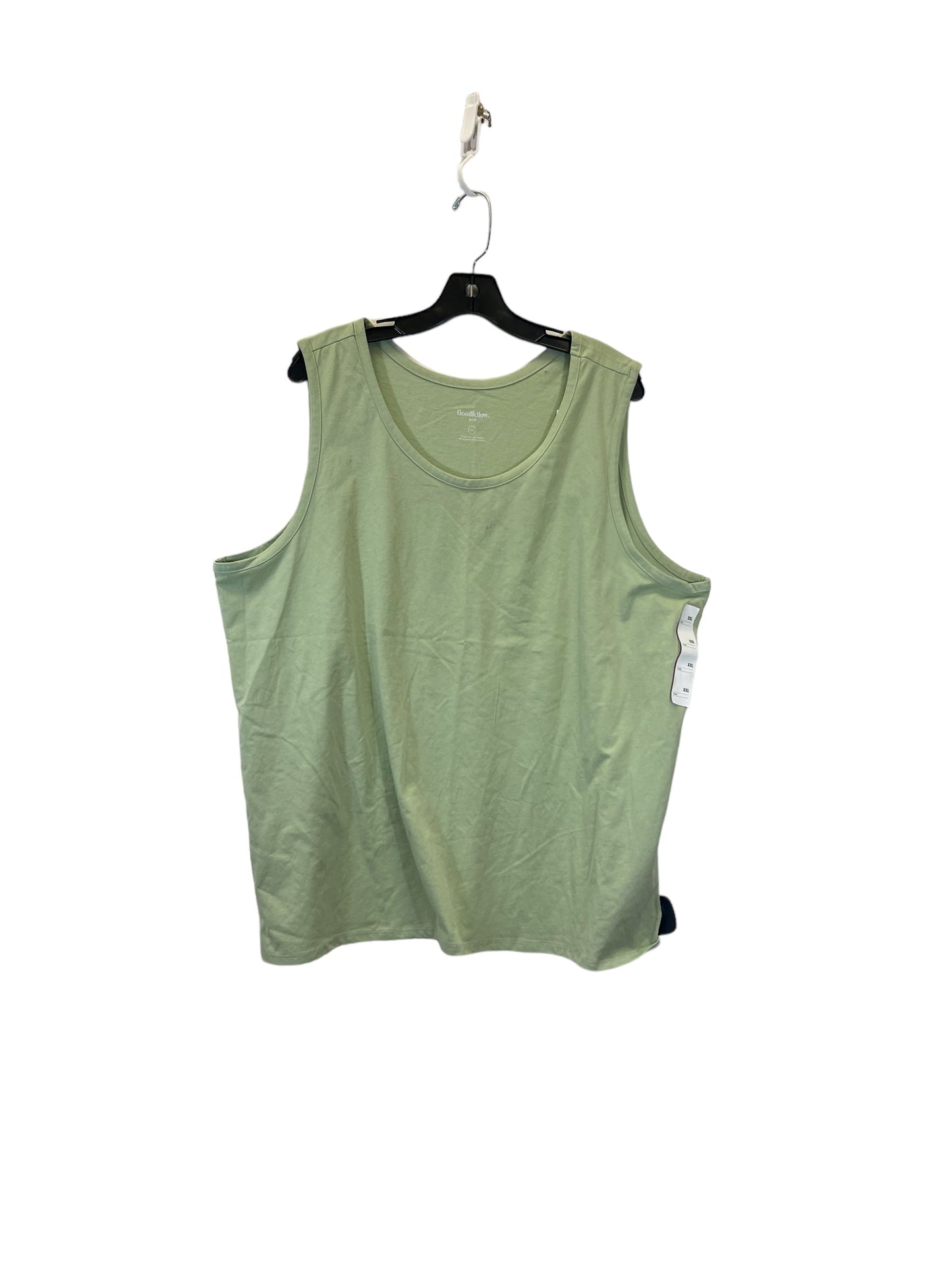 Top Sleeveless Basic By Clothes Mentor  Size: Xxl