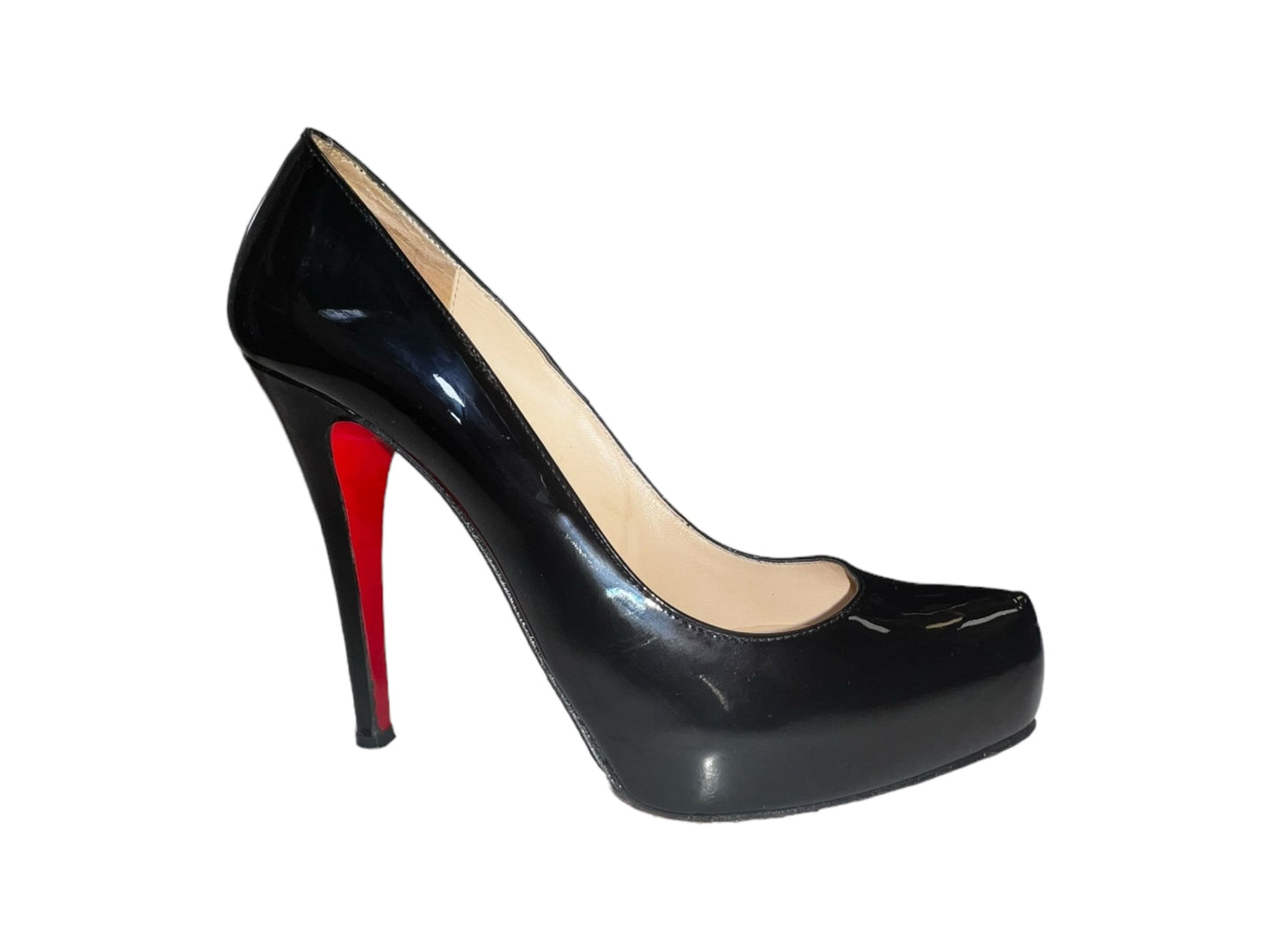 Shoes Luxury Designer By Christian Louboutin  Size: 7.5