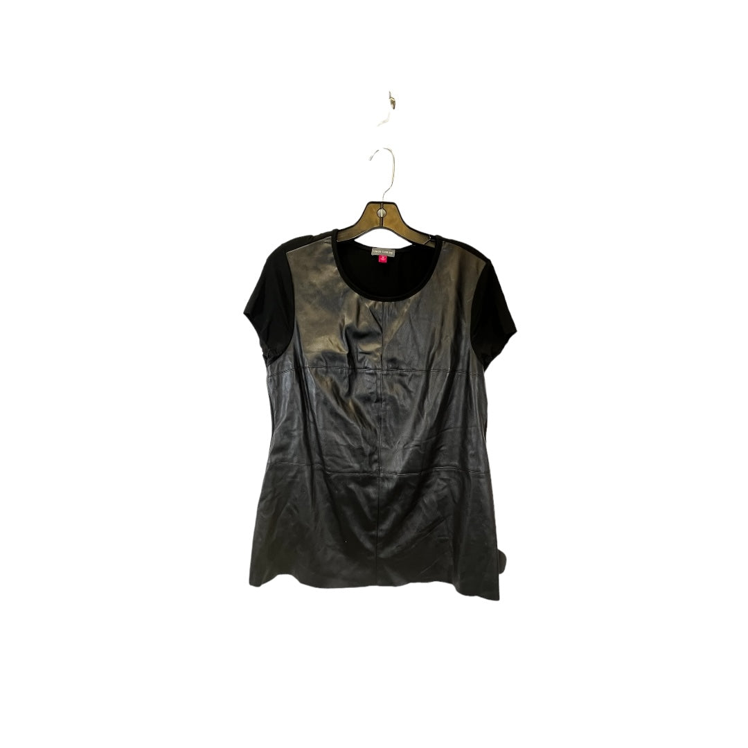 Top Short Sleeve By Vince Camuto  Size: M