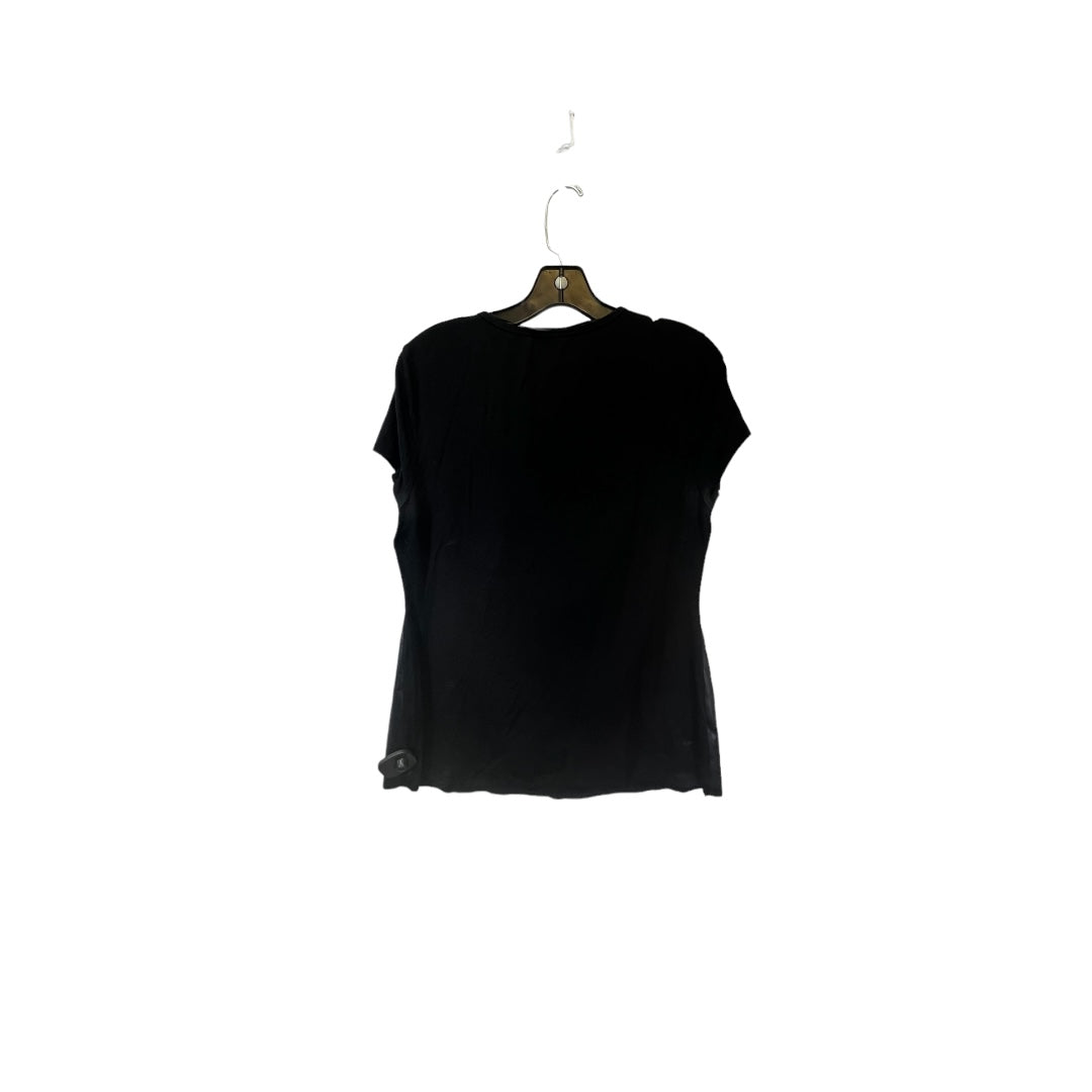 Top Short Sleeve By Vince Camuto  Size: M