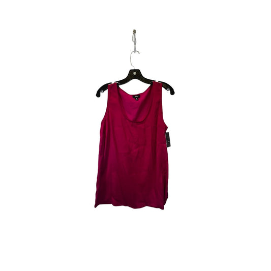 Top Sleeveless By Mossimo  Size: M