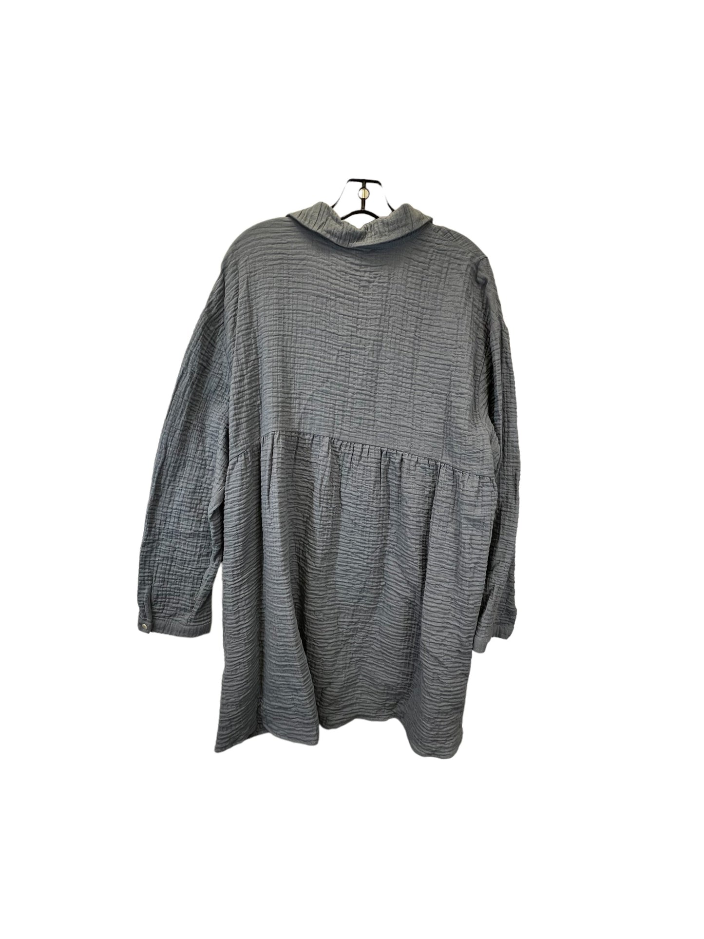 Top Long Sleeve By Zara  Size: Xxl