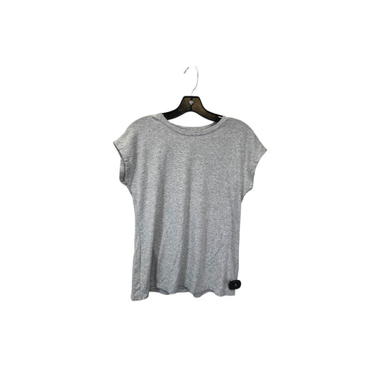 Top Short Sleeve Basic By Talbots  Size: S