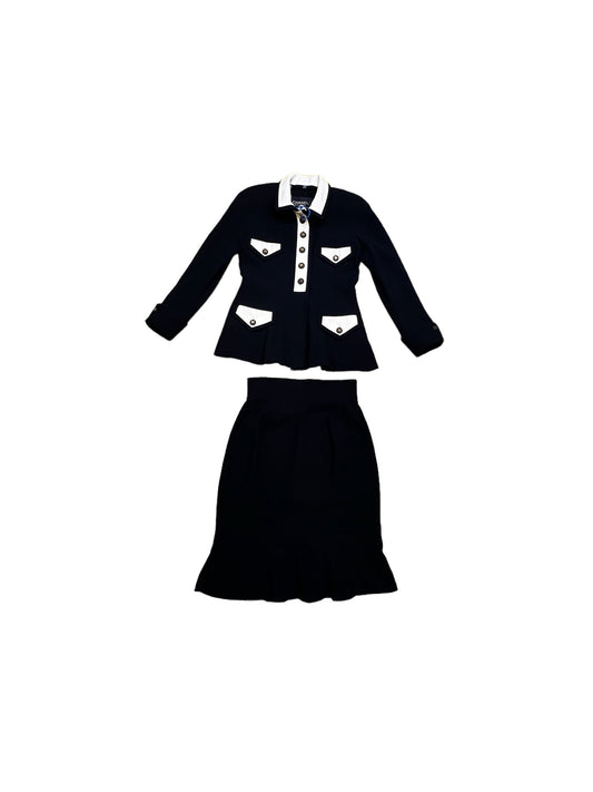 Skirt Set 2pc By Chanel  Size: 6