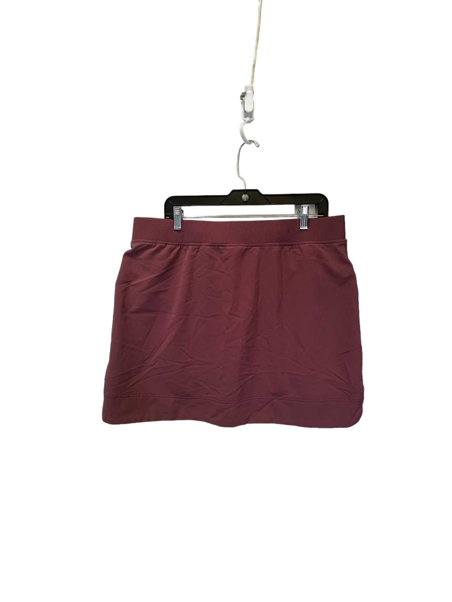 Mauve Athletic Skort 32 Degrees, Size L