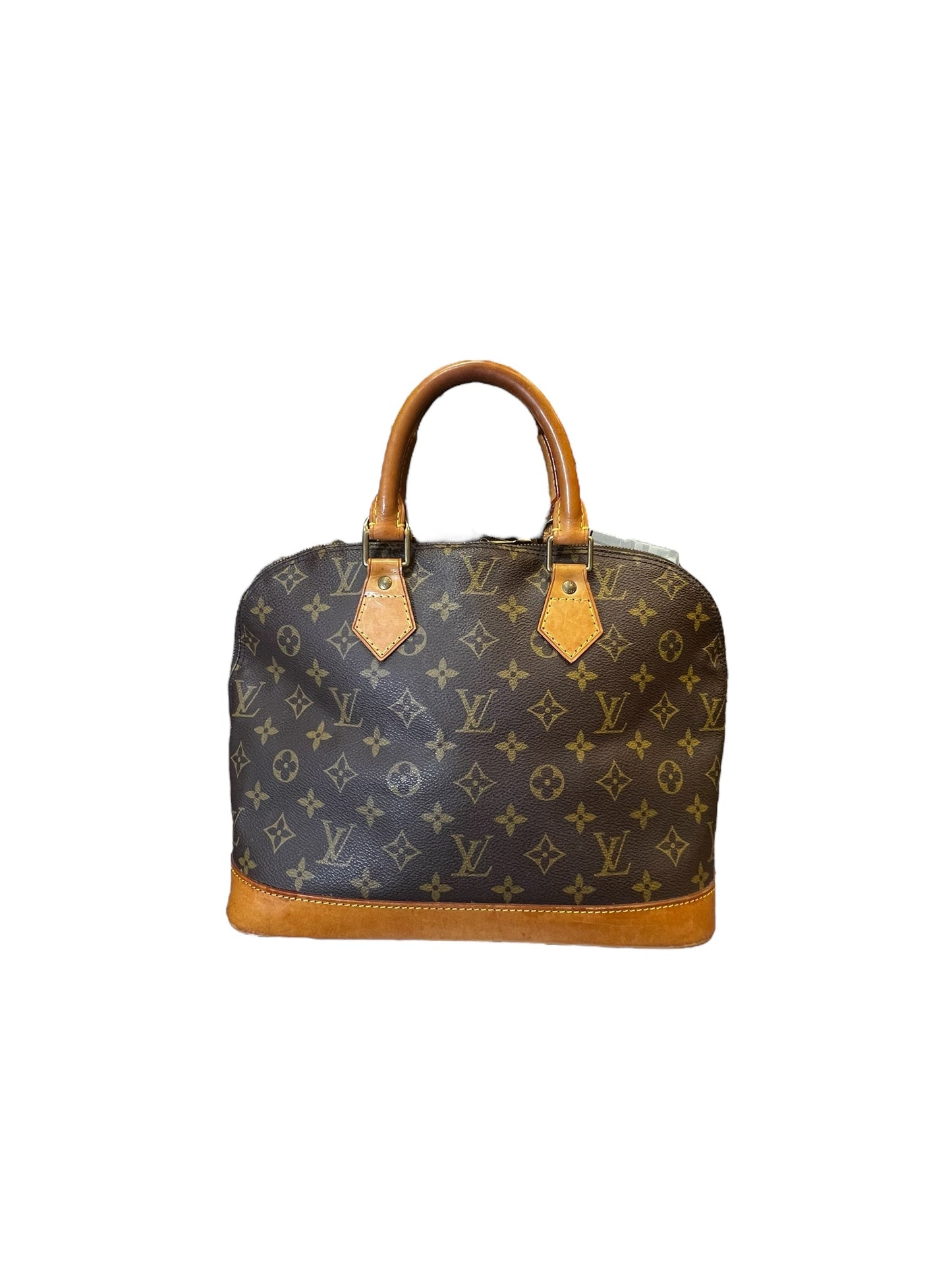 Handbag Luxury Designer Louis Vuitton, Size Medium