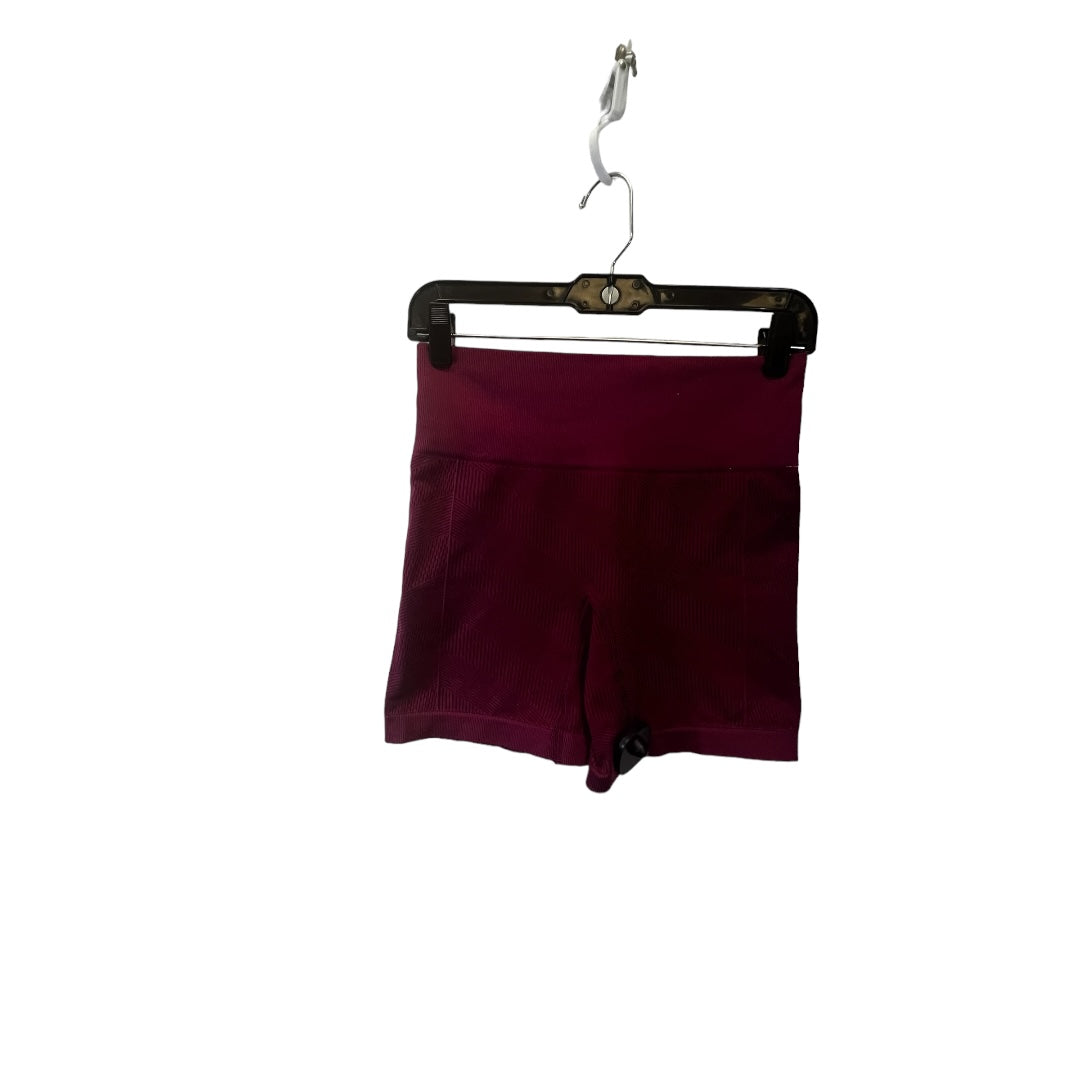 Purple Athletic Shorts Lululemon, Size 6