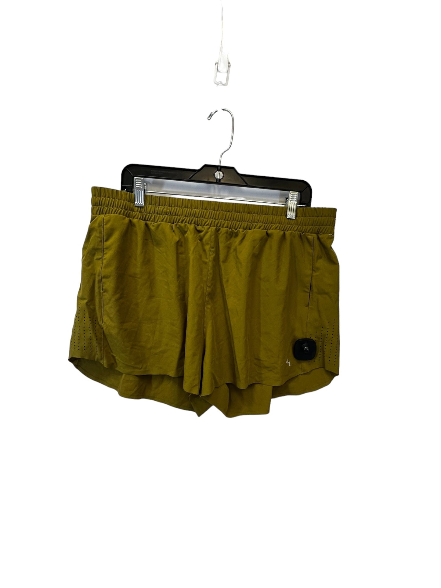 Green Athletic Shorts Joy Lab, Size Xl