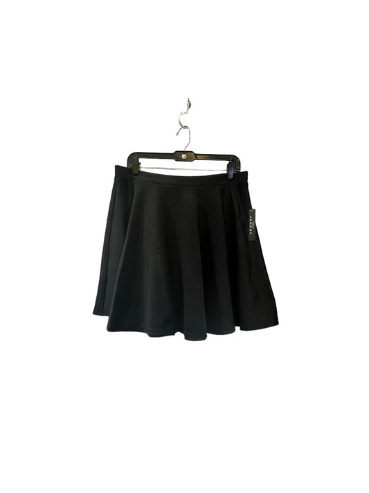 Black Skirt Mini & Short Clothes Mentor, Size Xxl