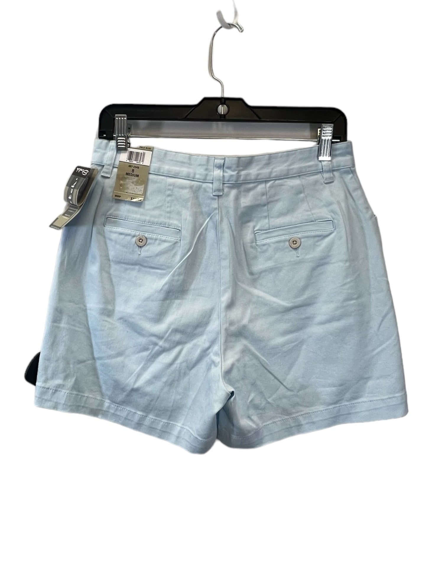 Blue Shorts Lee, Size 8