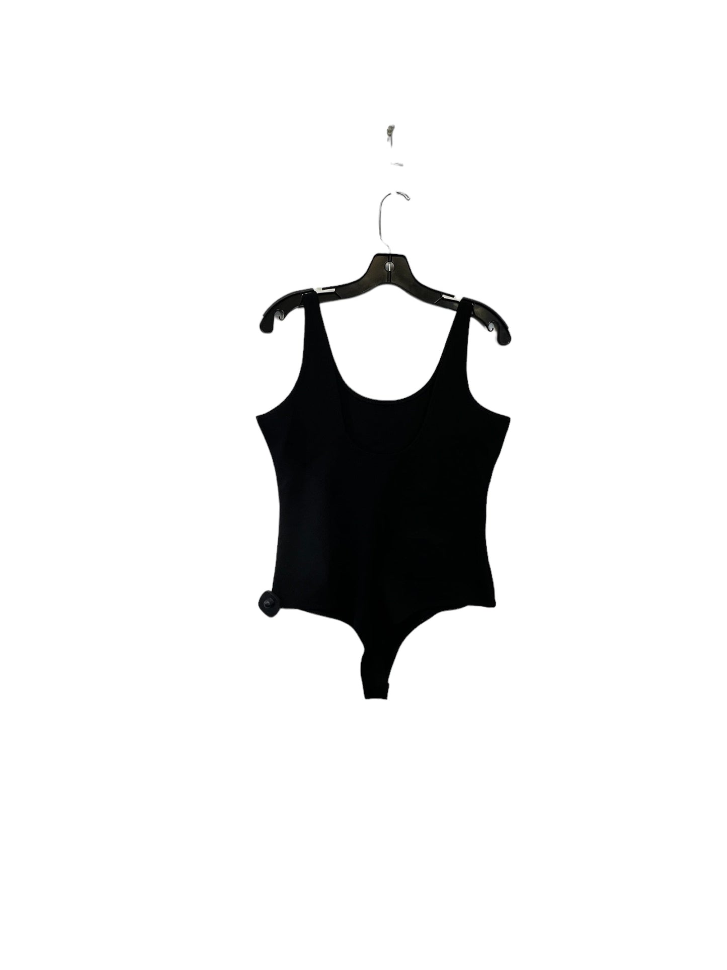 Black Bodysuit Clothes Mentor, Size L