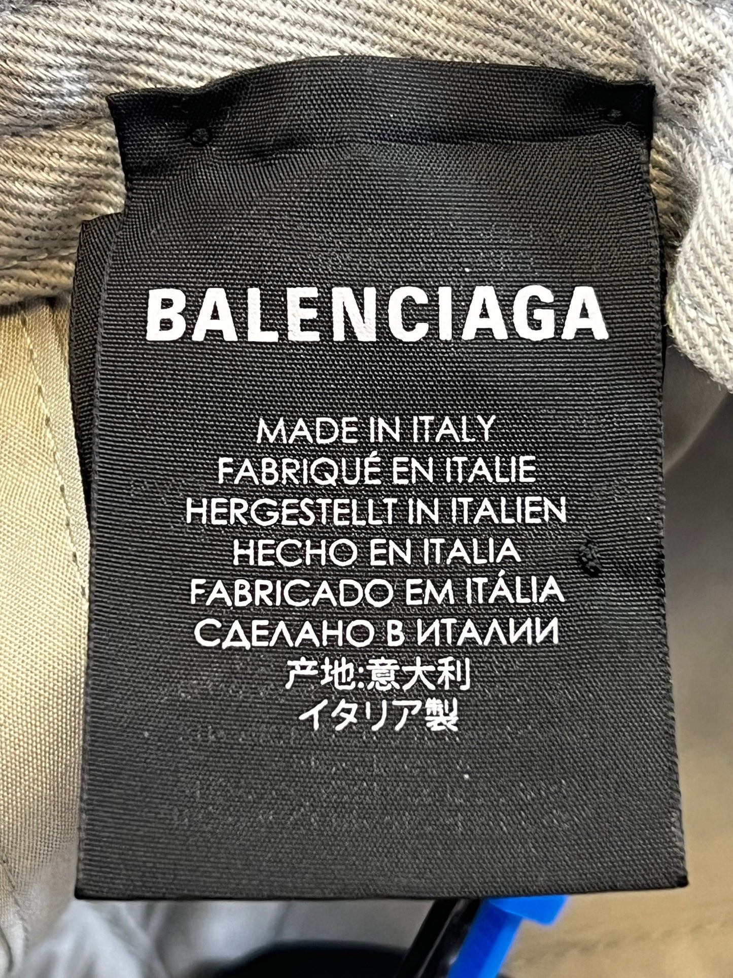 Hat Luxury Designer By Balenciaga