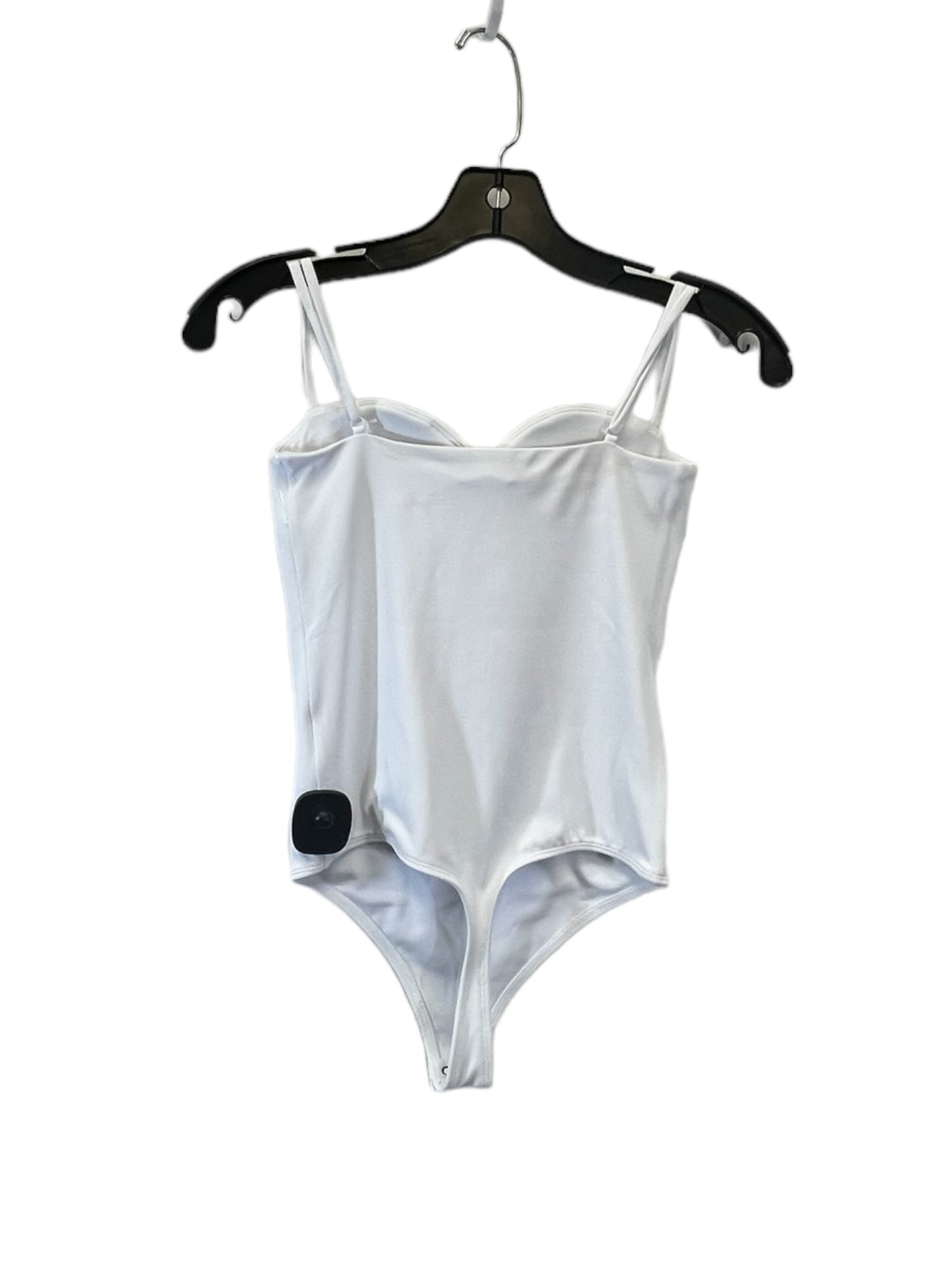 White Bodysuit Express, Size Xs