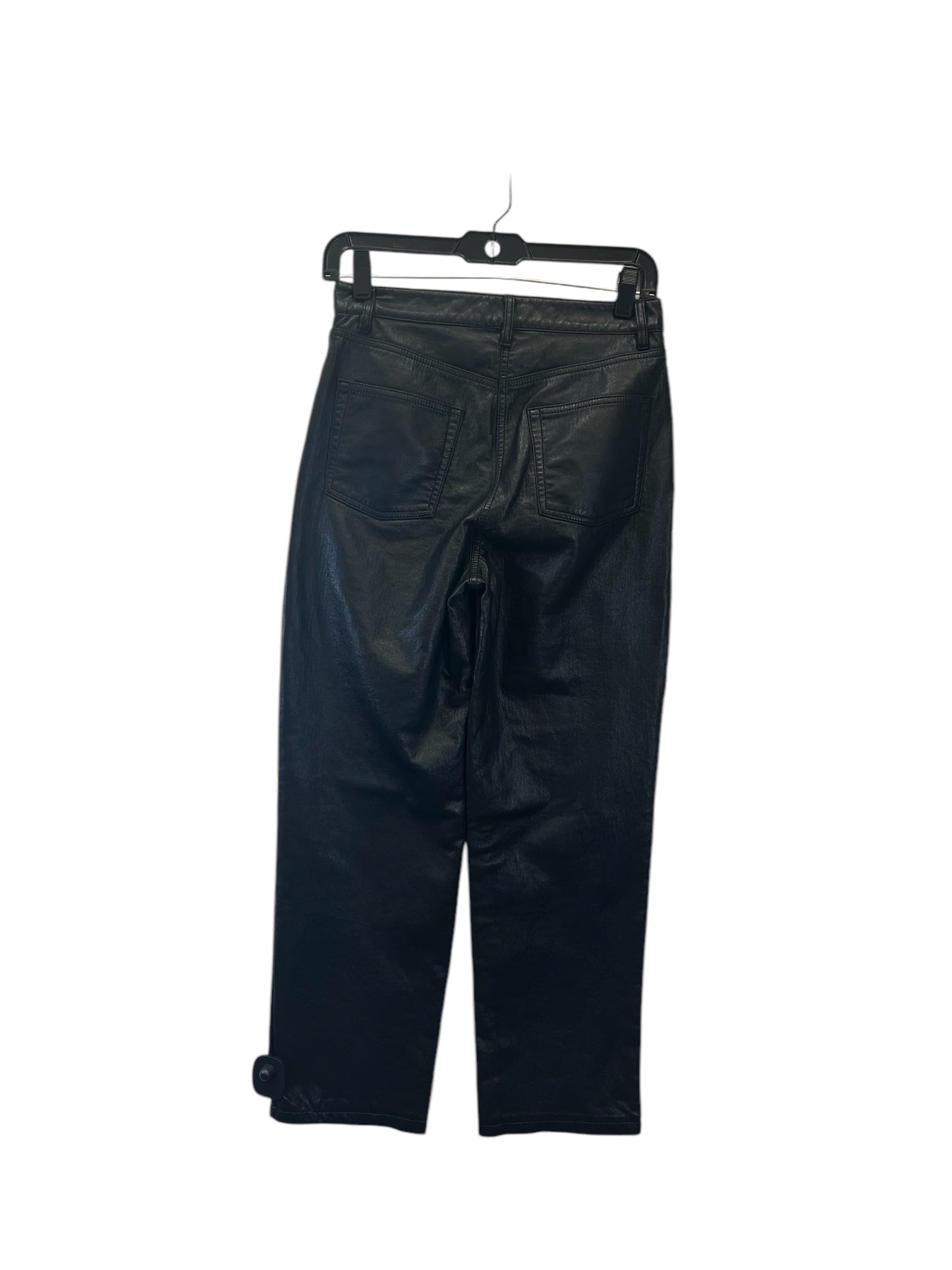 Pants Designer By Wilfred In Black, Size: 4