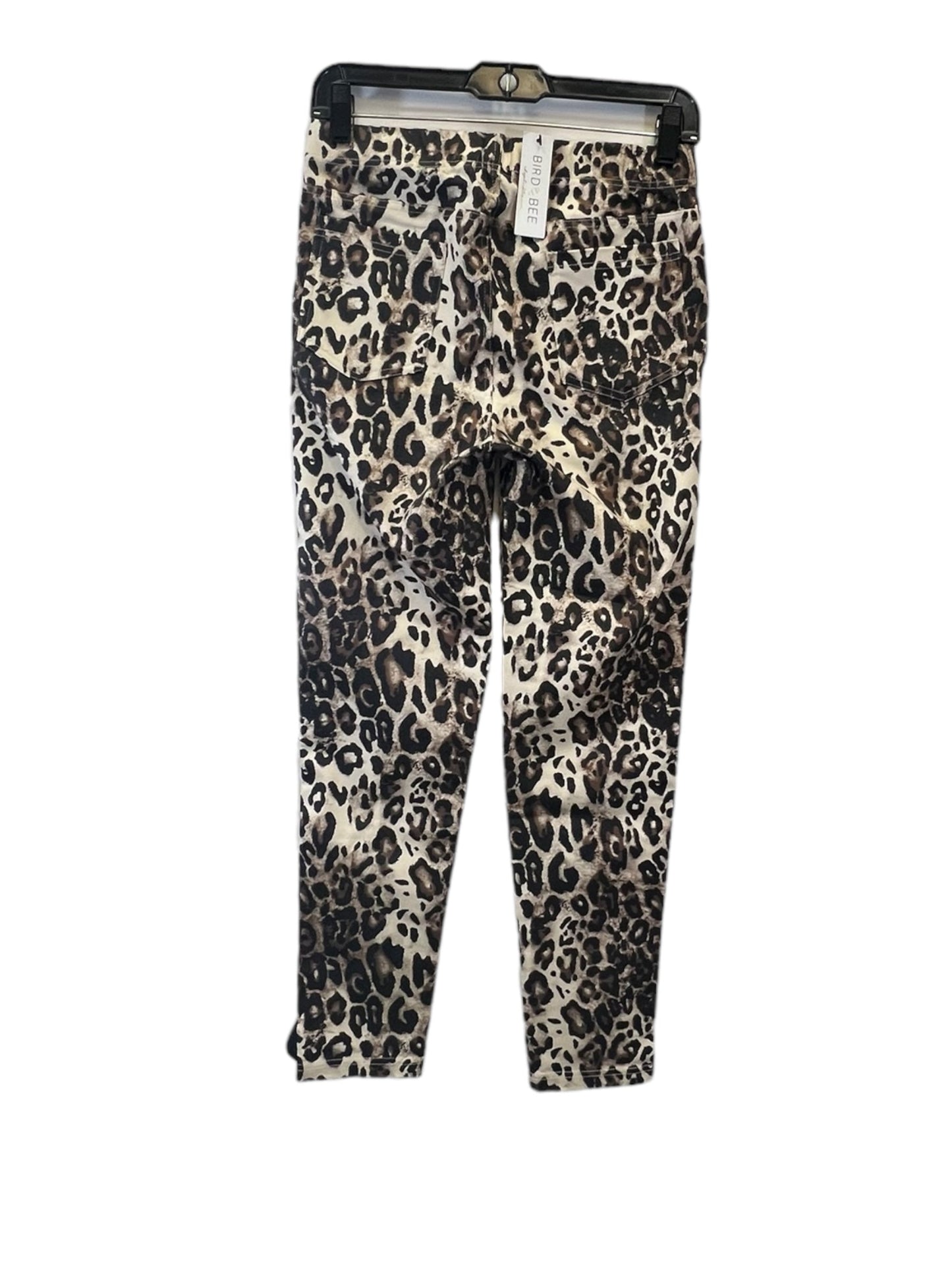 Pants Leggings By Beulah In Animal Print, Size: S