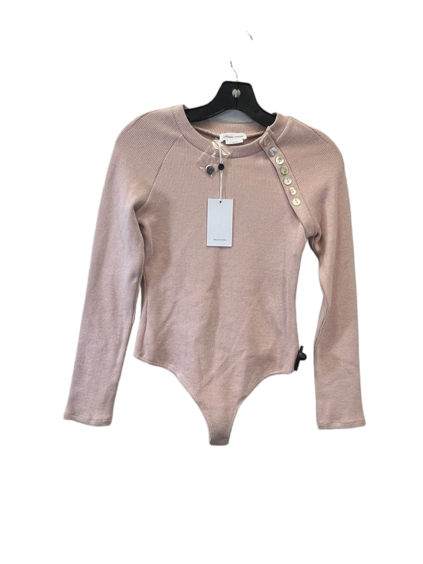 Bodysuit By Lovers & Friends In Pink, Size: S