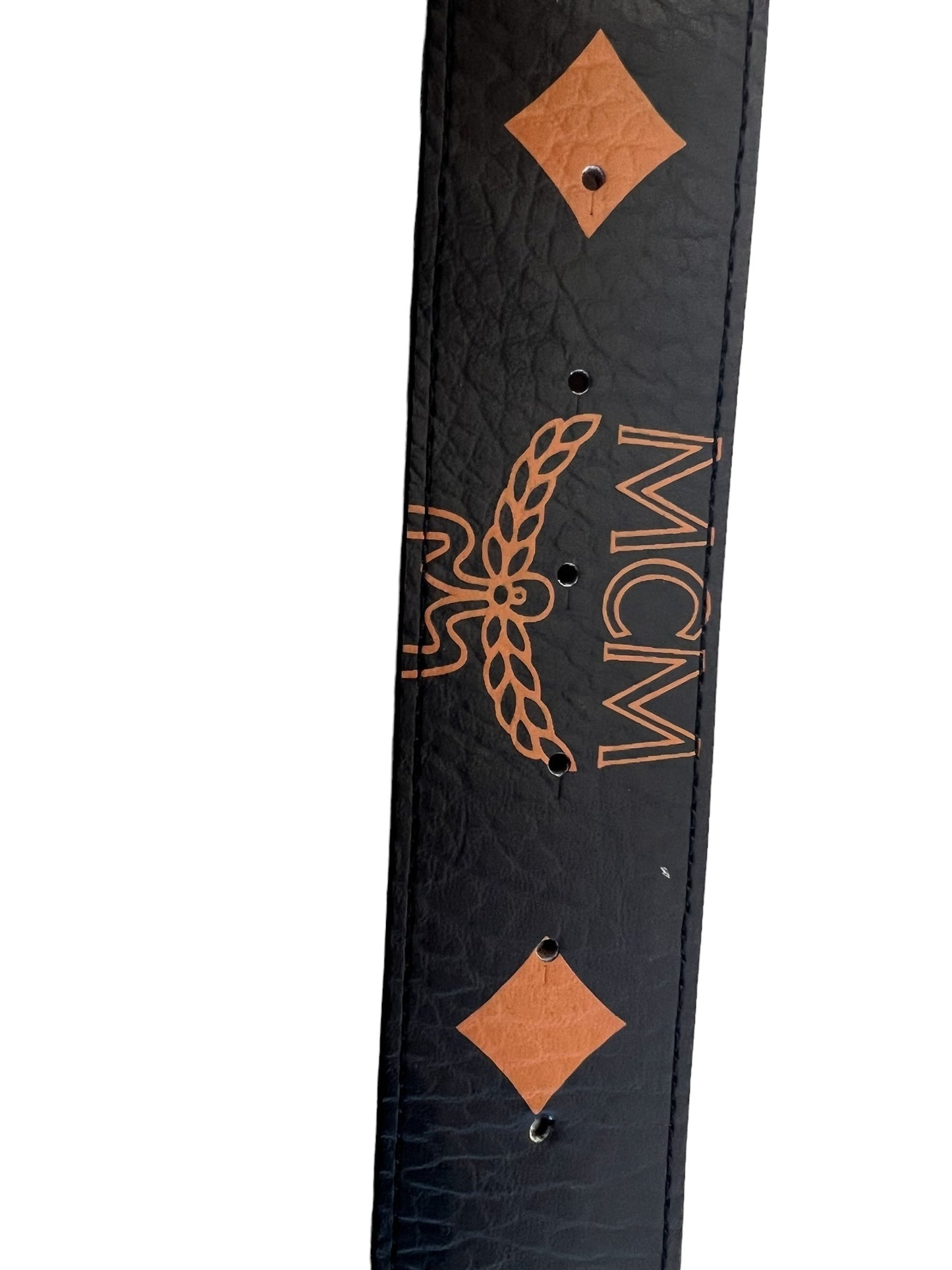 Belt Luxury Designer By Mcm