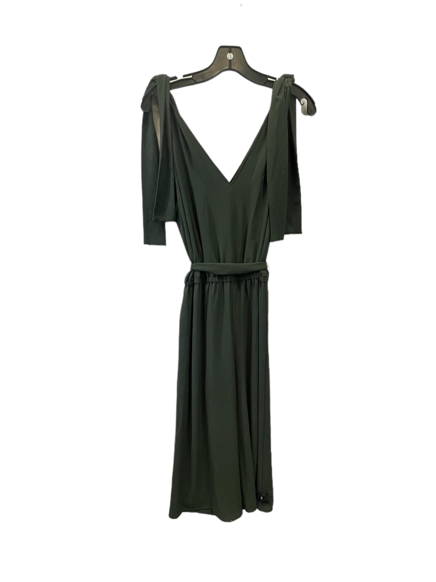 Jumpsuit By Michael By Michael Kors In Green, Size: M