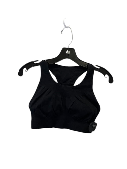 Athletic Bra By Sweaty Betty In Black, Size: Xl