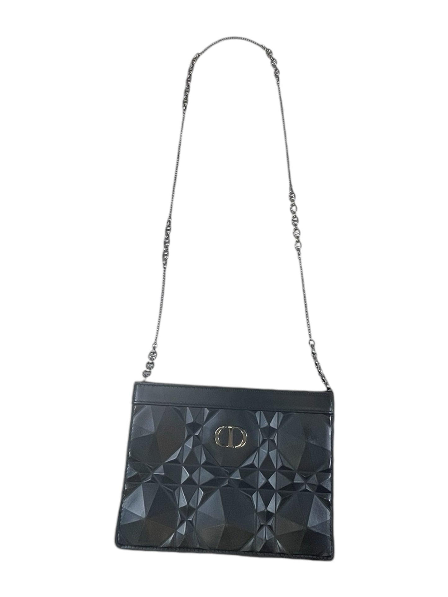 Handbag Luxury Designer By Dior, Size: Small