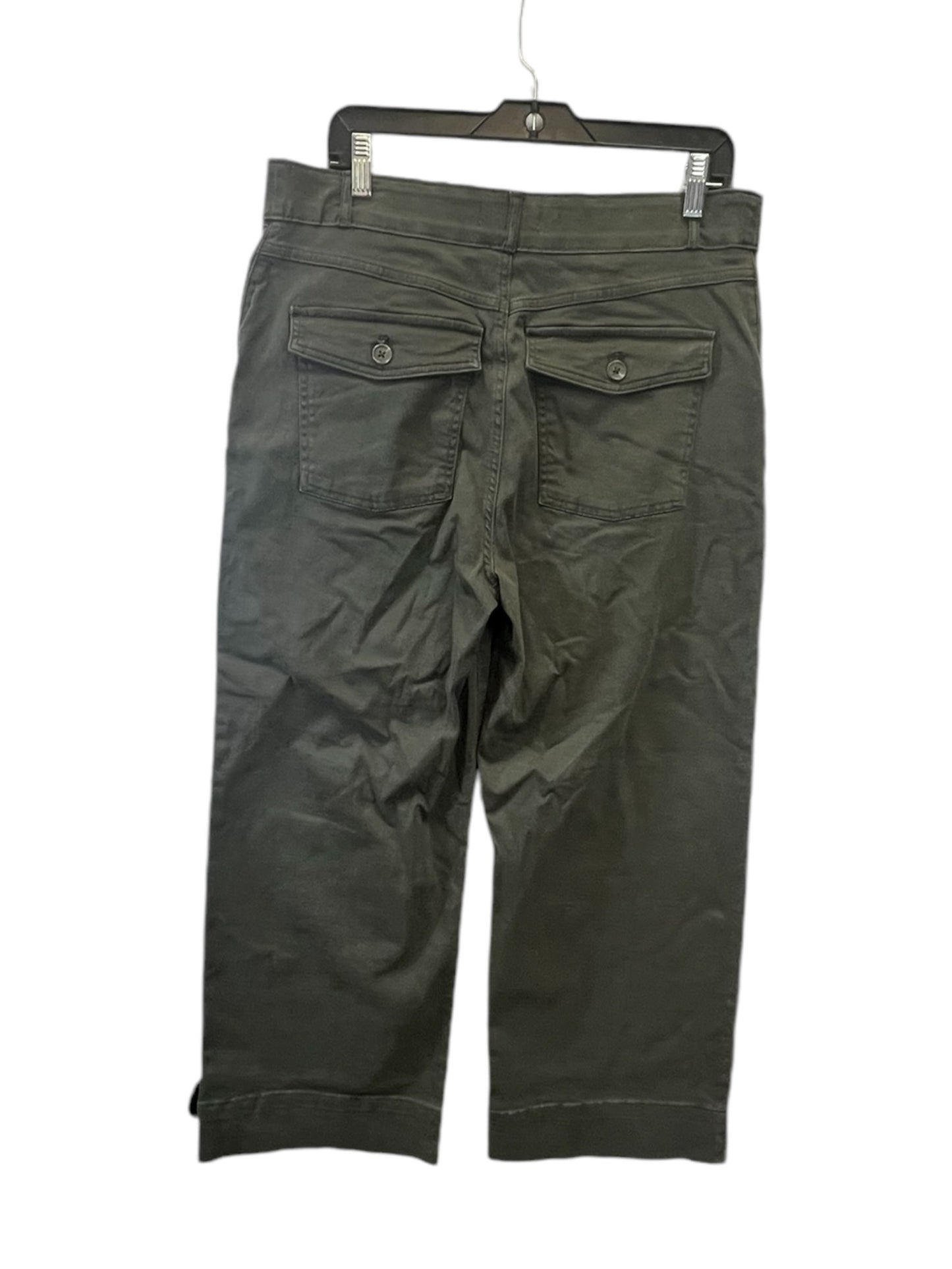 Pants Chinos & Khakis By Clothes Mentor In Green, Size: 12